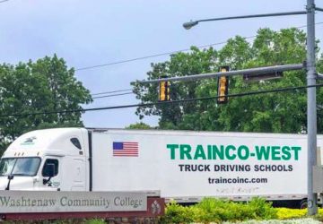Trainco Truck